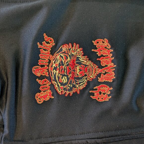 80's Nike Just Do It 'There is no Finishline' Crewneck Made in Canada - Size L - Picture 6 of 6